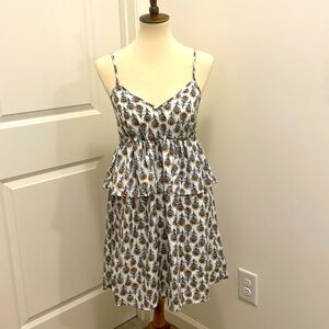 Oat+Fawn Dress
